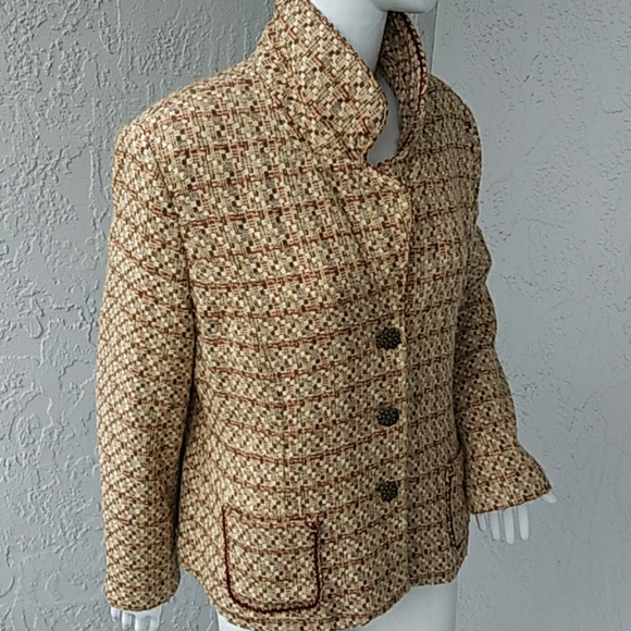 alfred dunner jackets petite